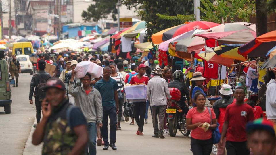 Présidentielle à Madagascar : retour à la normale au lendemain du 1er tour du scrutin