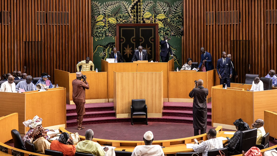 Sénégal: le parlement rejette une révision de la constitution
