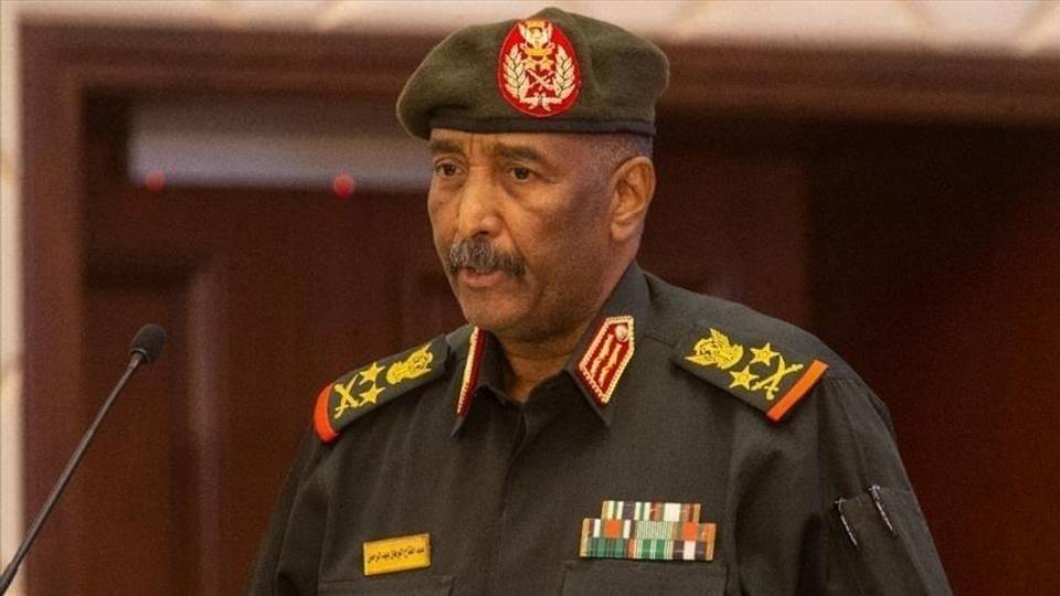Al-Burhan ya ce ba zai sasanta da rundunar RSF ta Sudan ba