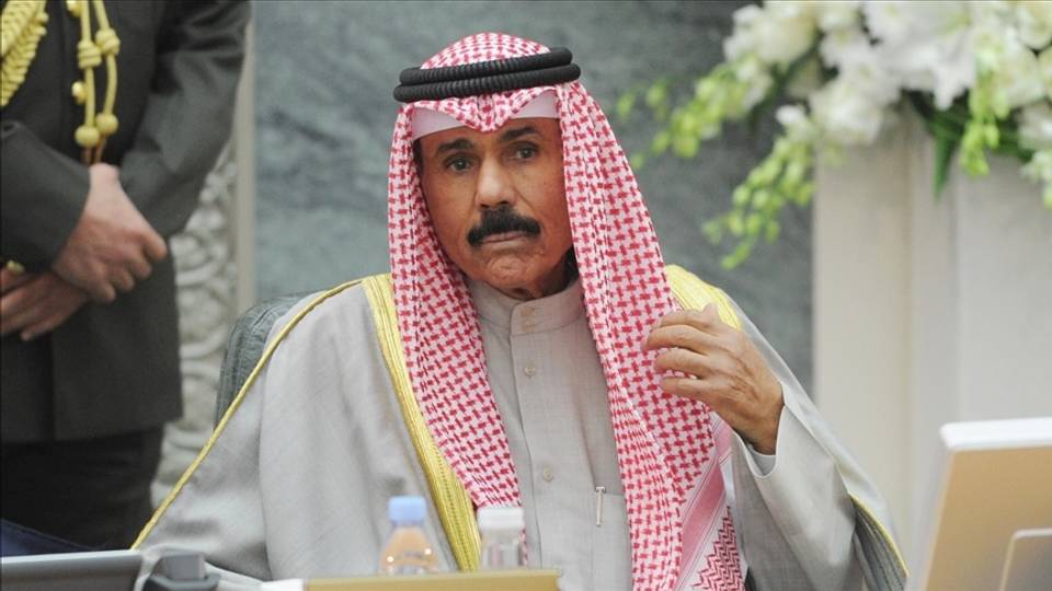 Sarkin Kuwait Nawaf al-Ahmad al-Sabah ya rasu
