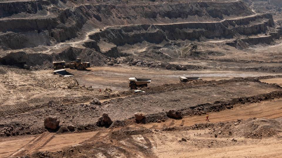 Lobito Corridor: US pumps more funds into rail link to Africa's Copperbelt