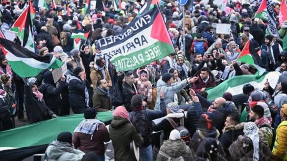 Live Updates: Over 1,000 organisations support genocide case against Israel