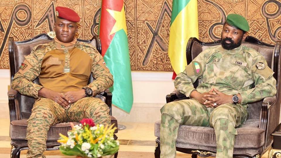 Mali, Burkina Faso officially submit ECOWAS exit notice