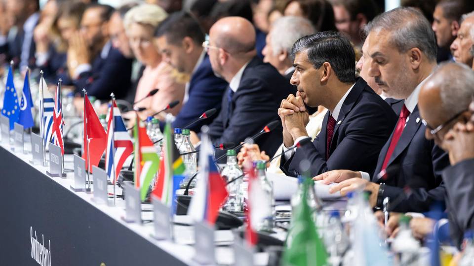 Türkiye denies meeting of foreign minister and Greek Orthodox Patriarch