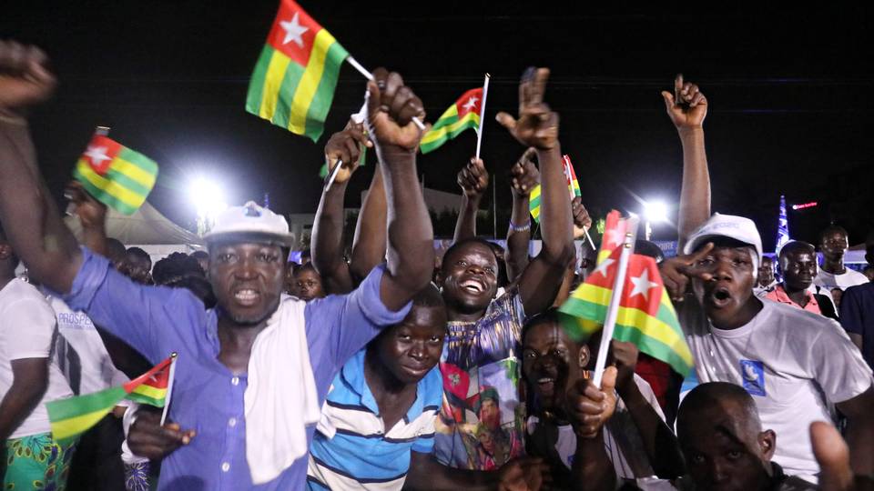 Togo MPs to review controversial shift from presidential system