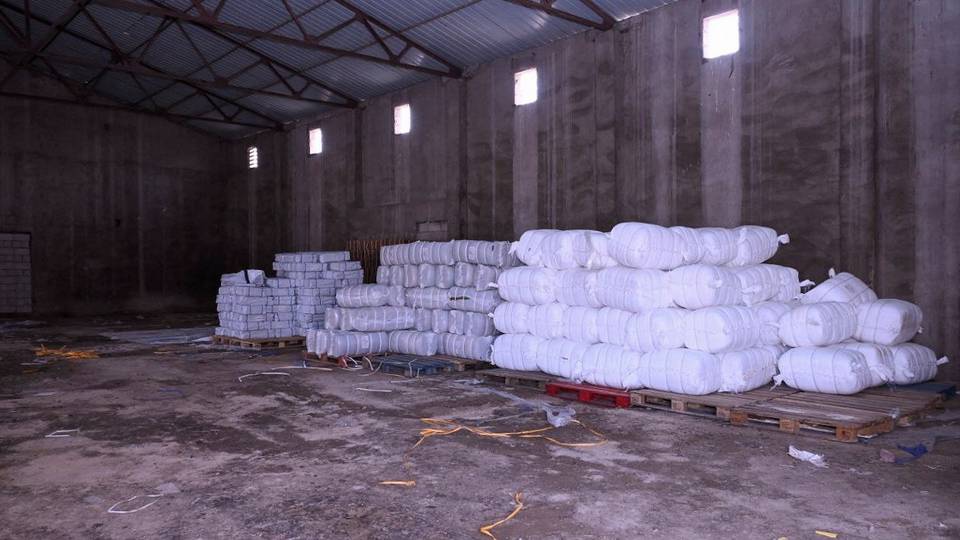 Sudan's Zamzam camp receives aid after long