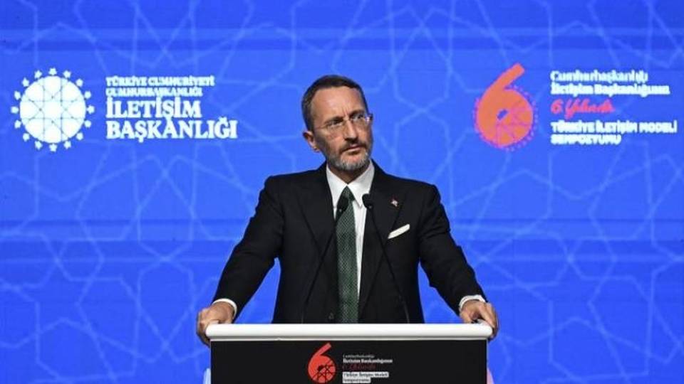 Altun: "La médiation dans l'échange de prisonniers, preuve de l'influence diplomatique de la Turquie"