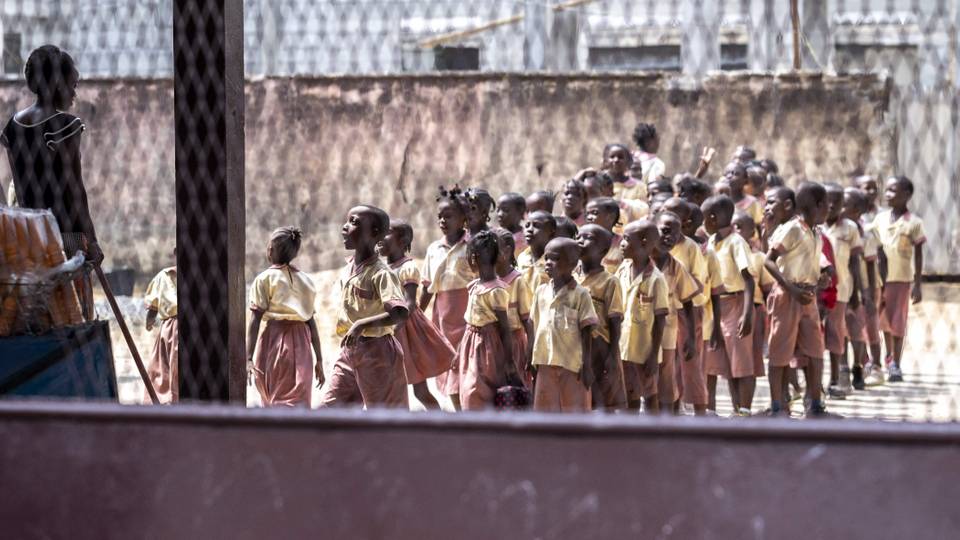 La bousculade dans une école au Cameroun fait 106 blessés