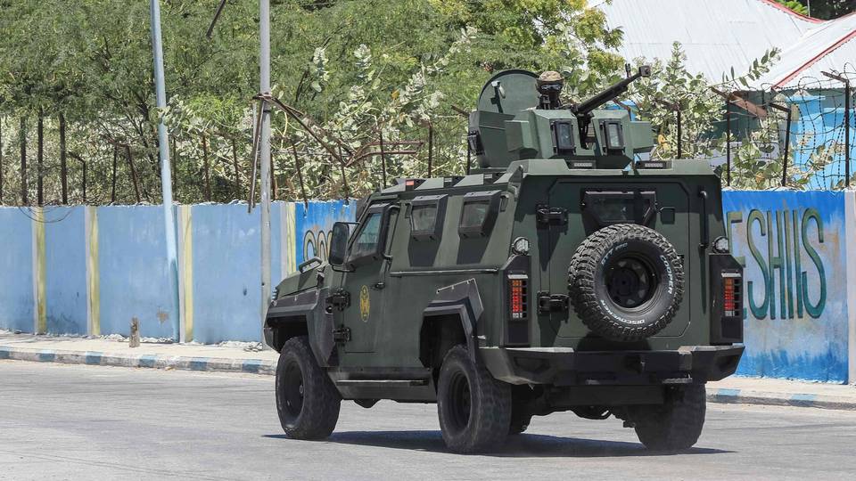 Somalia arrests al-Shabaab 'ringleader'