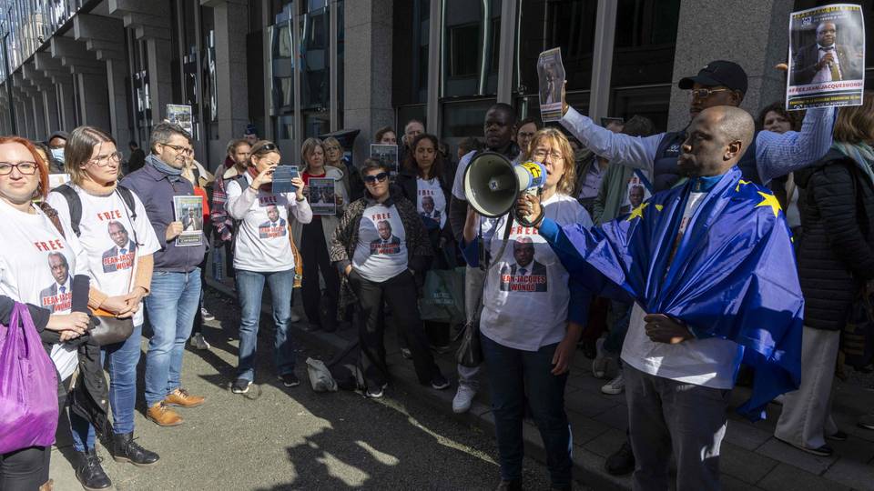 DR Congo, Belgium in diplomatic spat over coup attempt trial row