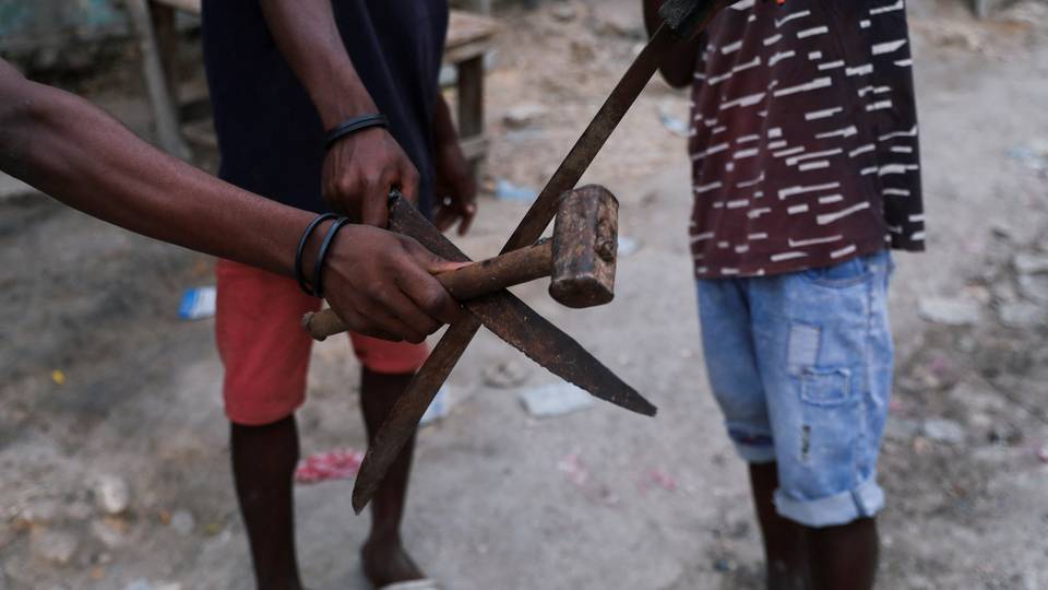 Le Kenya va déployer des policiers en Haïti "dans les prochains jours, prochaines semaines"