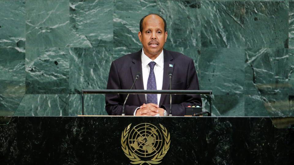 Mahmoud Youssouf: The task cut out for AU’s new chief