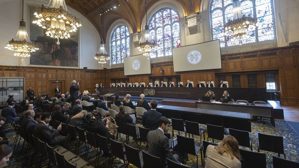 Egypt to join genocide case against Israel at ICJ