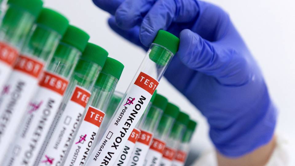 Mpox cases in Africa surged by 545% in 2024: Africa CDC