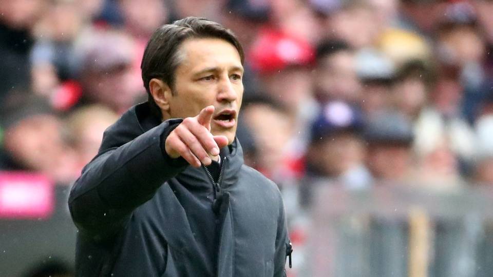 Wolfsburg sack head coach Niko Kovac