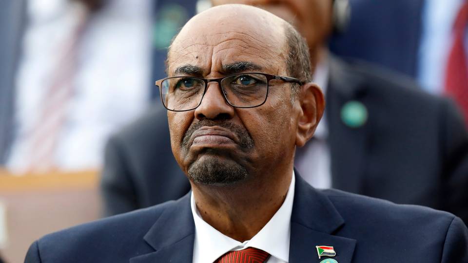 Sudan's ex-leader Omar al-Bashir undergoing treatment