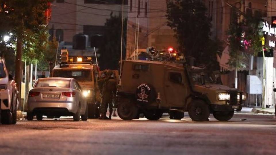 Live Updates: Israel kills 5 Palestinians in occupied West Bank strikes