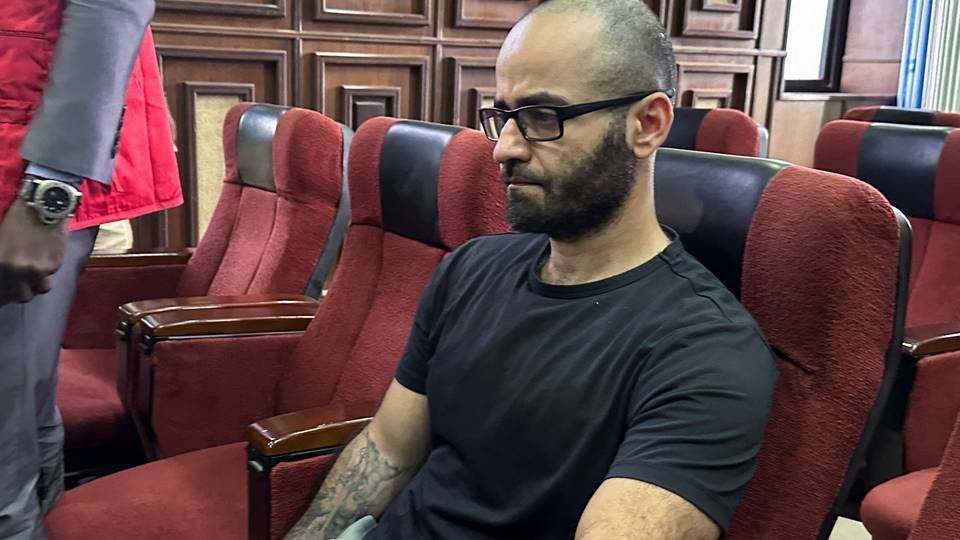 Binance boss Gambaryan free to leave Nigeria after charges dropped