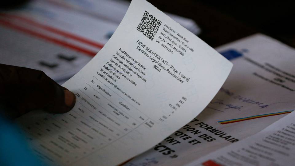 DRC Elections: Government bans opposition protest