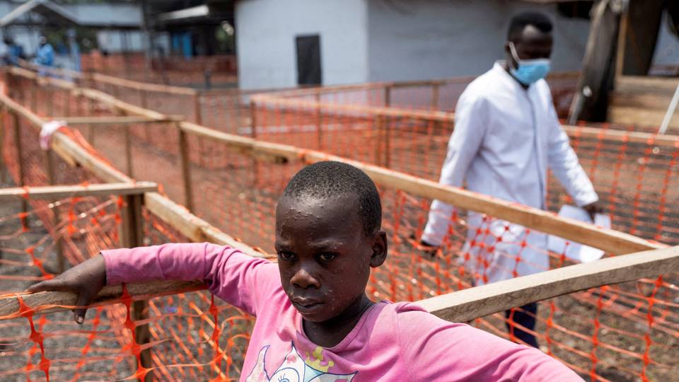 L'Afrique enregistre près de 4 000 nouveaux cas de variole de singe en une semaine