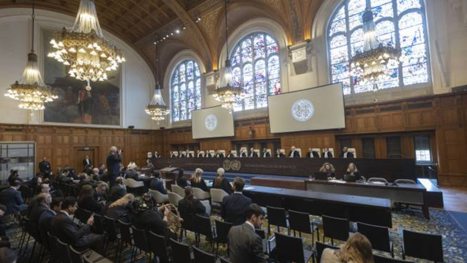 Cuba joins SA's case against Israel over Gaza 'genocide'