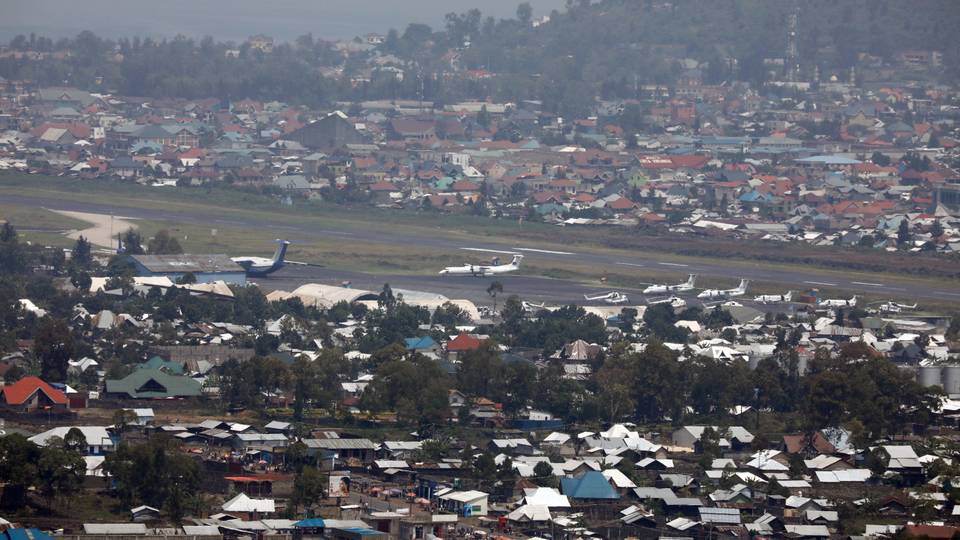 La RDC accuse le Rwanda de brouiller les systèmes GPS dans l'est du pays