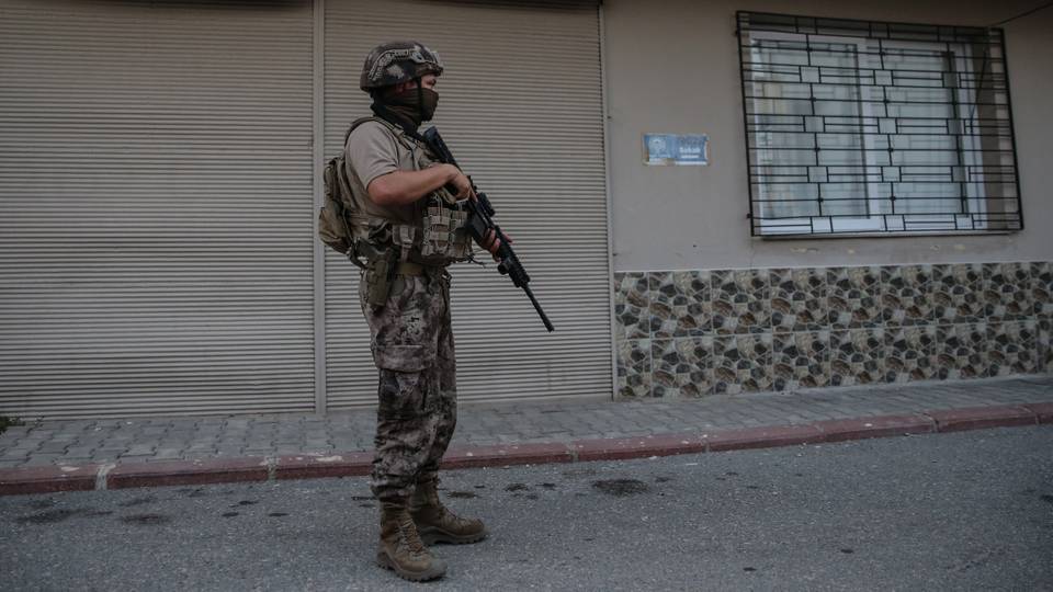 Turkish police continue to arrest suspects linked to Daesh