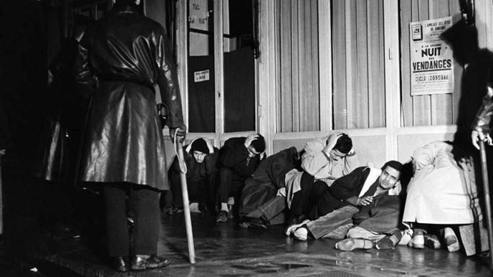 Algeria commemorates independence massacre by French police
