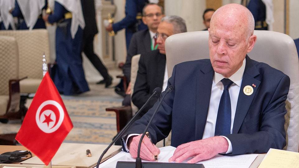 Concern voiced over Tunisia election 'legitimacy'