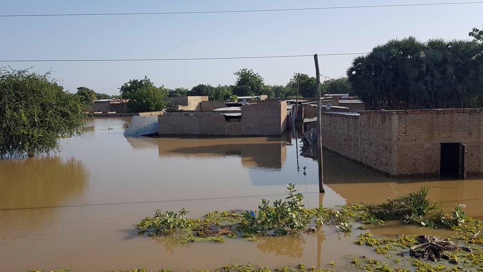 Tchad: mobilisation générale face aux inondations