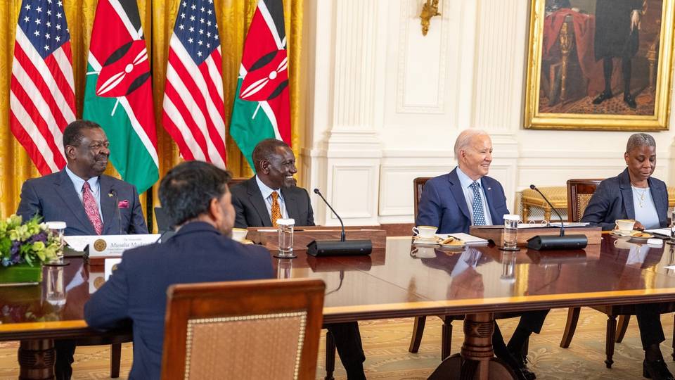 US to designate Kenya as major non-NATO ally