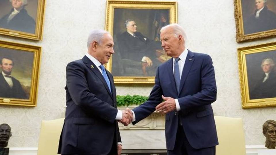 US approves $20 billion weapons package for Israel