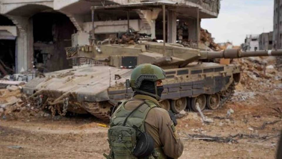 KAI-TSAYE: Isra'ila ta kashe mutane da dama bayan wa'adin yarjejeniyarta da Hamas ya kare
