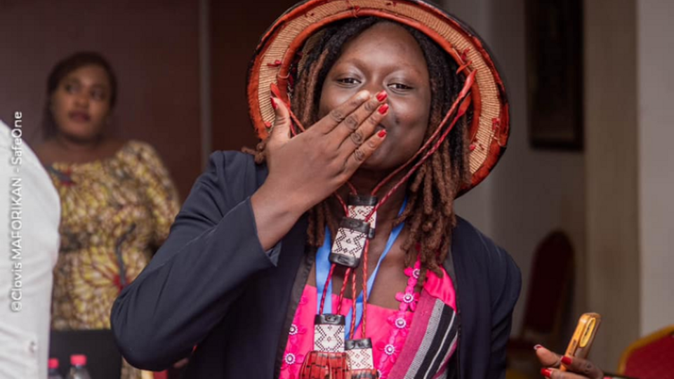 Héroïnes du Faso : les jeunes femmes ouvrent la voie pour un Burkina Faso inclusif