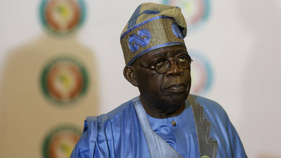 Nigeria's President Tinubu 'not afraid' of cost-of-living protests