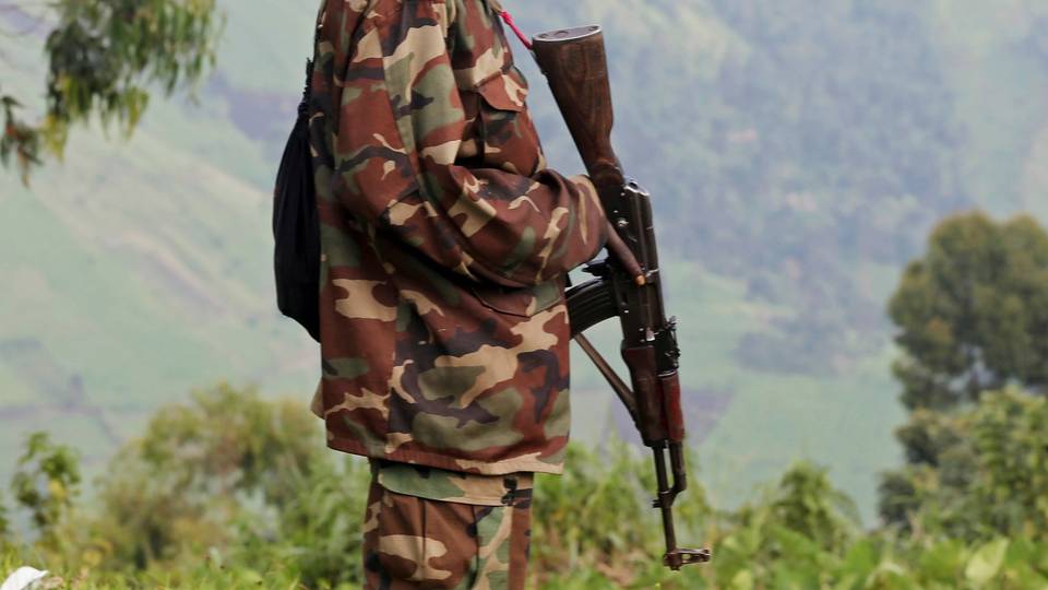 M23 advance further in eastern DRC