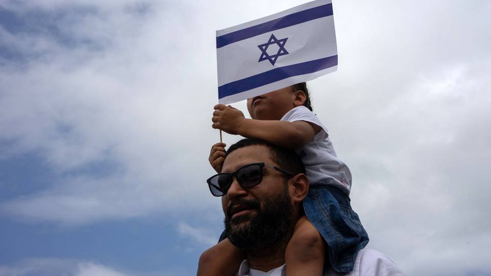 Ayar tambaya kan manufofin Isra'ila: Wata Bayahudiya ƴar fafutika ta yi bayani kan yadda ta farga
