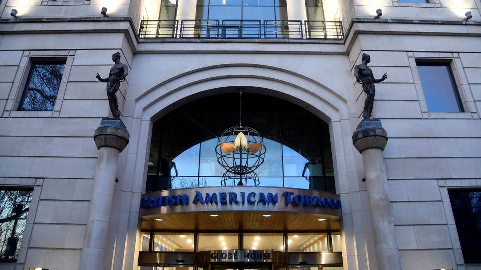 Nigeria fines British American Tobacco $110 million