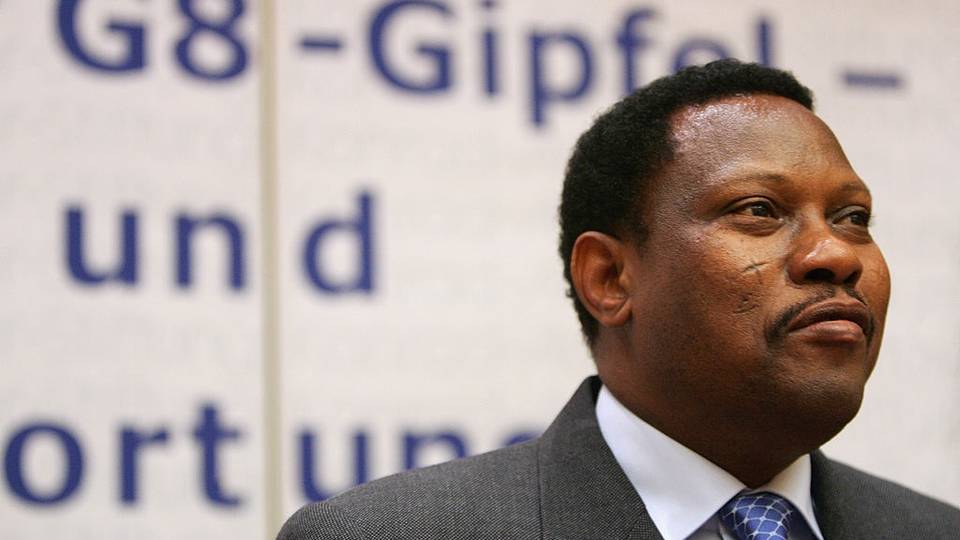 Hama Amadou, ancien Premier ministre du Niger, est décédé