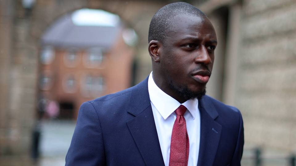 Kotu ta umarci Man City ta biya Mendy bashin albashinsa