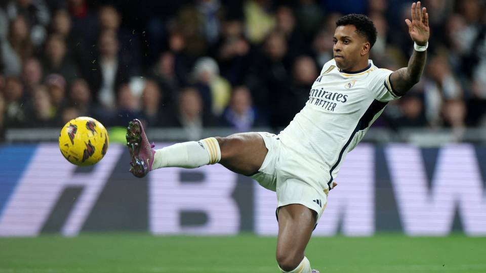 Real Madrid: Rodrygo forfait de dernière minute à Gérone