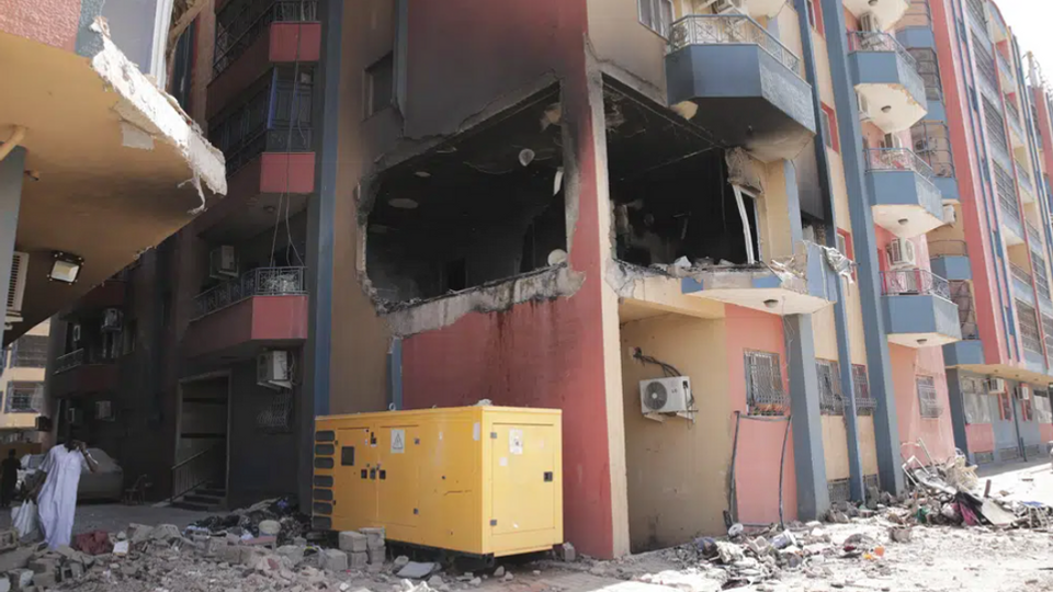 US eyeing April 18 for Sudan peace talks