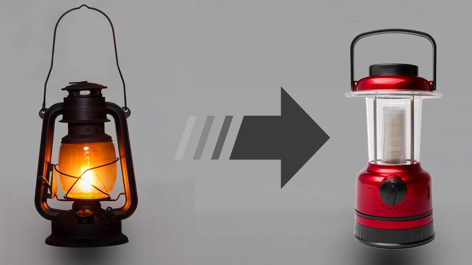Fitilar LED: Yadda ake amfani da fasahar zamani wajen haskaka kauyuka a Afirka