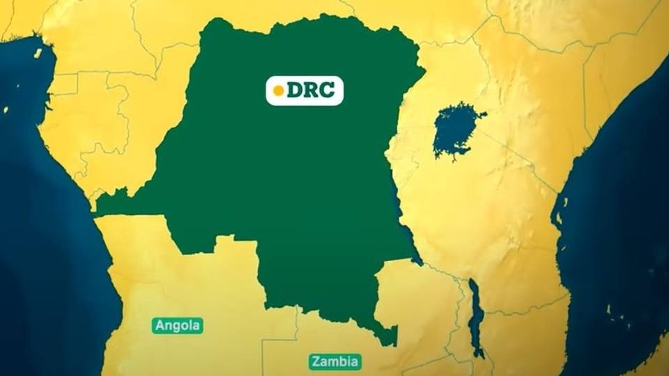 Army rescues 23 people from ADF rebels in DRC