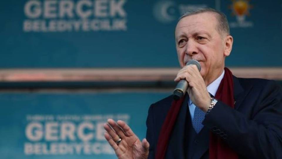 Türkiye will use all means to halt oppression in Gaza: President Erdogan