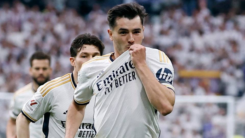 Real Madrid ta lashe Kofin La Liga  karo na 36