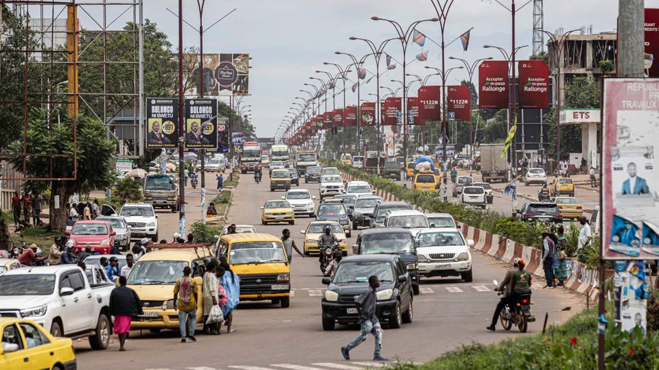Calls for restraint grow as DRC awaits election results