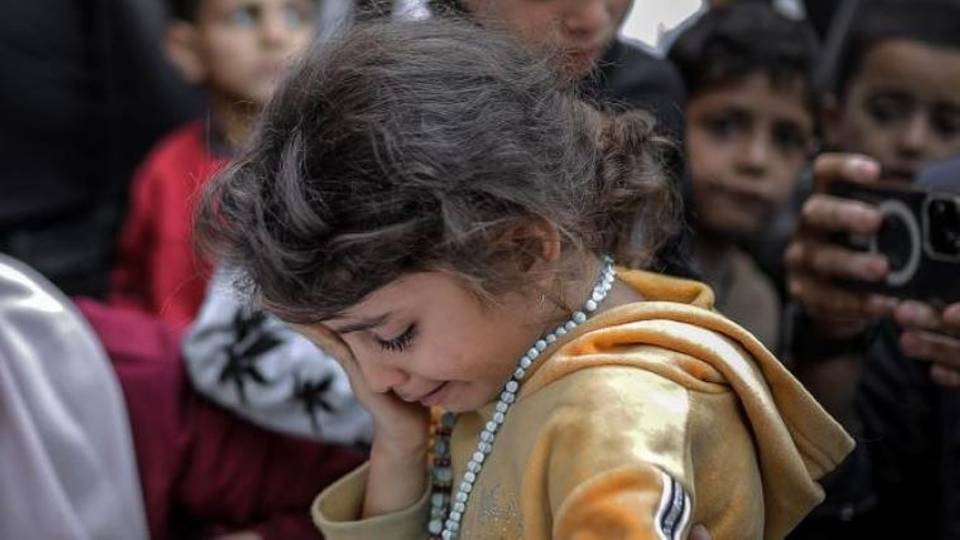 KAI-TSAYE: Isra'ila ta wallafa taswirar da ta raba Gaza zuwa 'tudun-mun-tsira’
