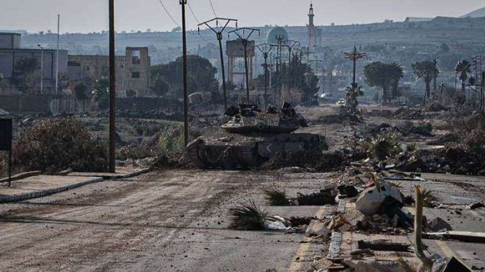 Live Updates: Ten Israeli soldiers killed in Gaza's Beit Hanoun in two weeks