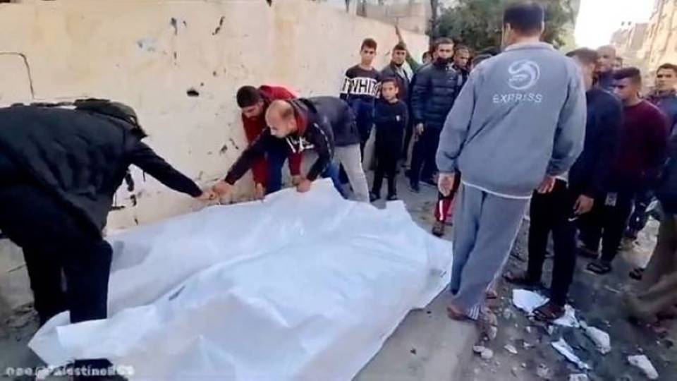 KAI-TSAYE: Hamas ta nemi ICRC ta dauki mataki kan dokokin da Isra'ila ta karya na kare 'yancin Falasdinawa fursunoni